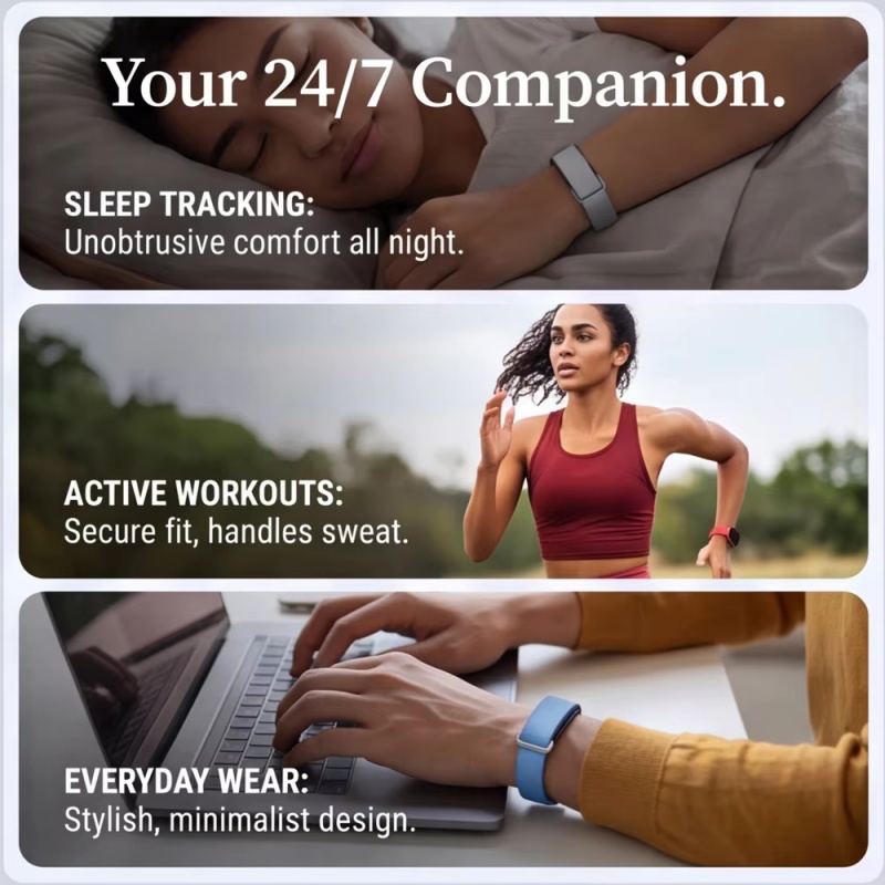 Cinturino Morbido Monocolore p - Silicone Sport Band recensione e prezzo