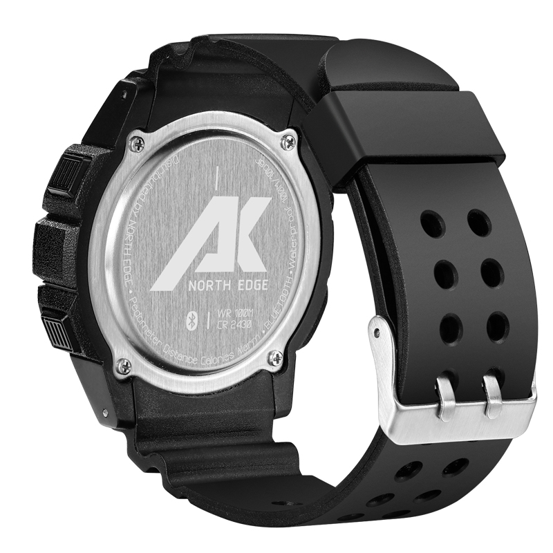 NORTH EDGE AK 100M Smartwatch  - Smartwatch Digital Watches For Men recensione e prezzo