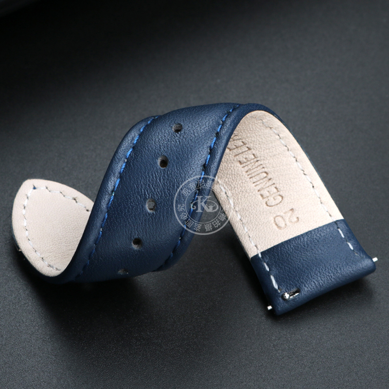 Cinturino per orologio in pell - Omega Watch Constellation recensione e prezzo