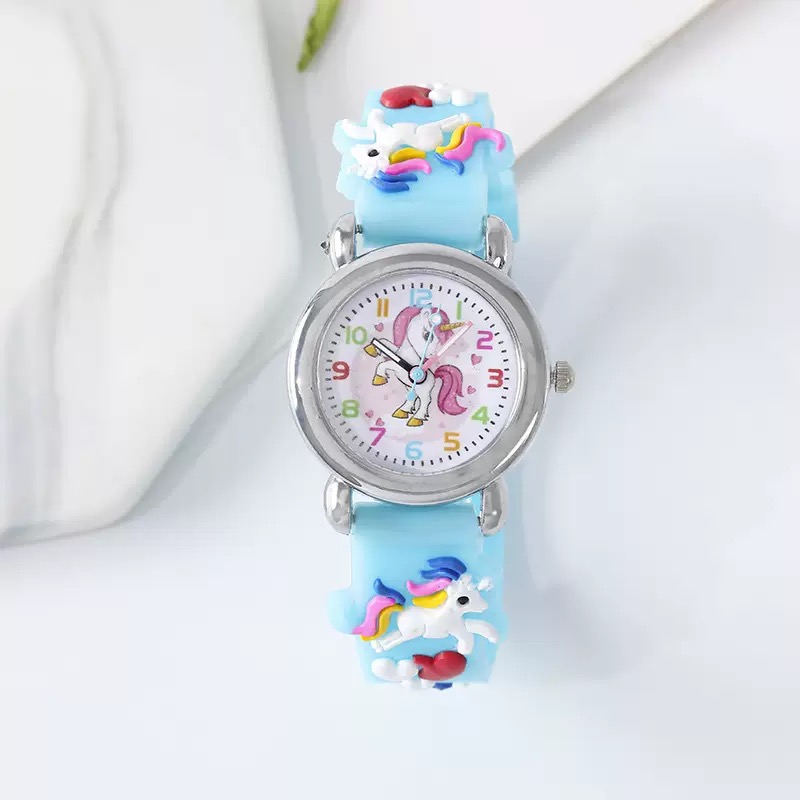 Orologio da polso per bambini  - Silicone Sport Band recensione e prezzo