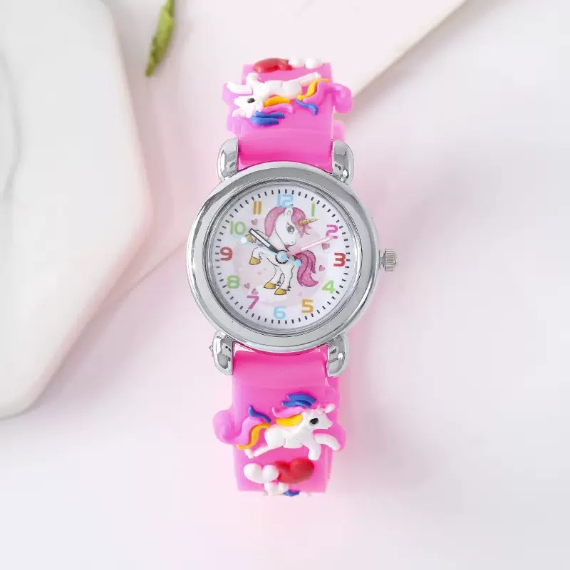 Orologio da polso per bambini  - Silicone Sport Band recensione e prezzo