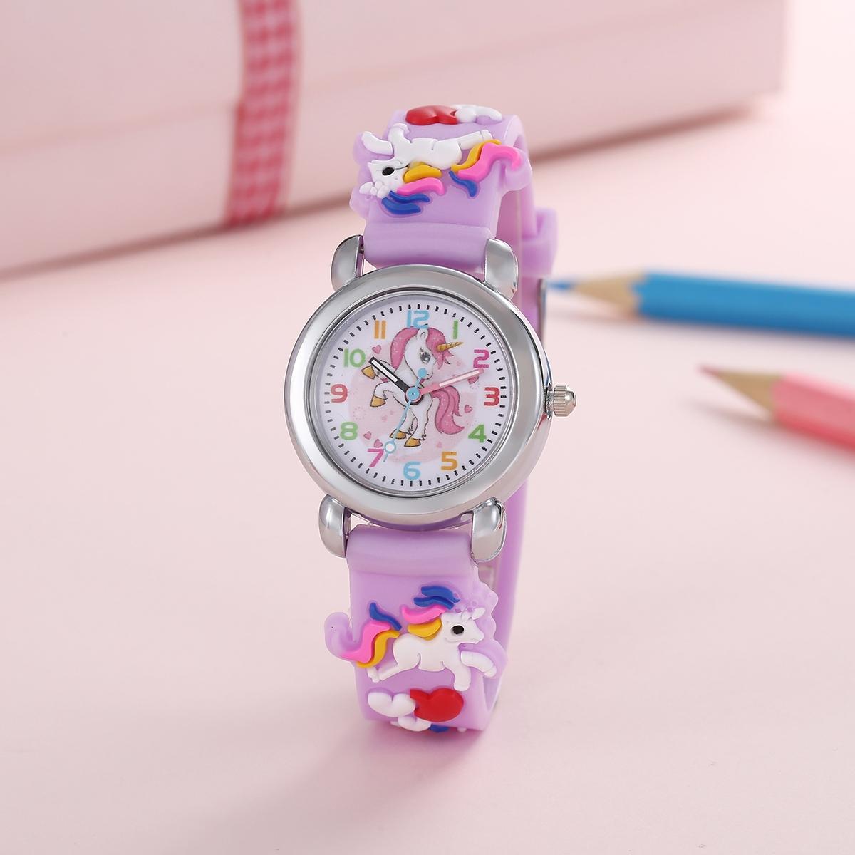 Orologio da polso per bambini  - Silicone Sport Band recensione e prezzo