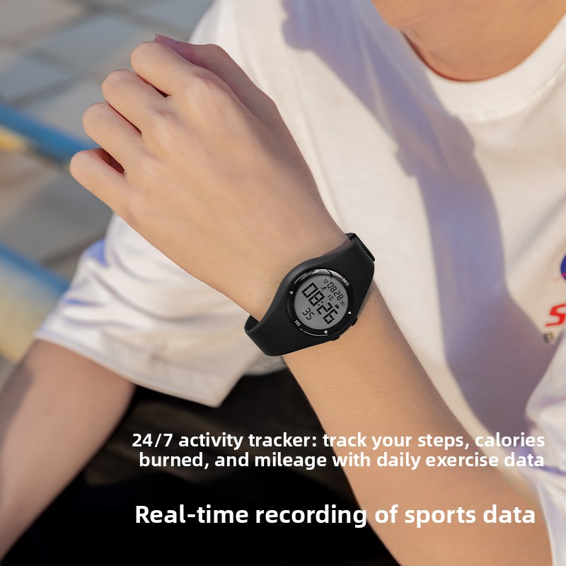 Nuovo Smartwatch 2026 per Bamb - Smartwatch Digital Watches For Kids recensione e prezzo