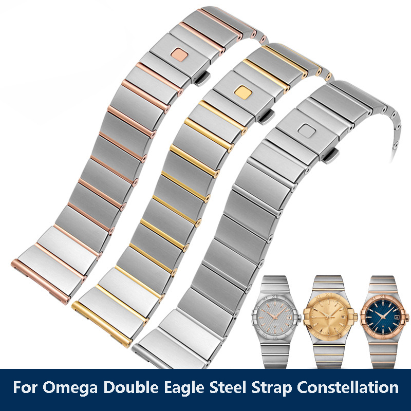 Cinturino in Acciaio per Omega - Omega Watch Constellation recensione e prezzo