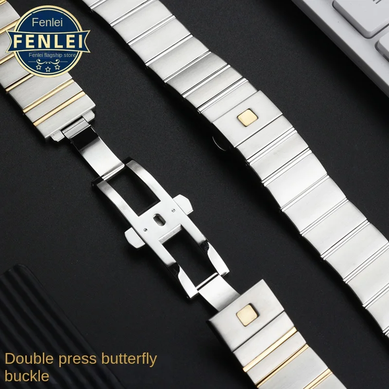 Cinturino in Acciaio per Omega - Omega Watch Constellation recensione e prezzo