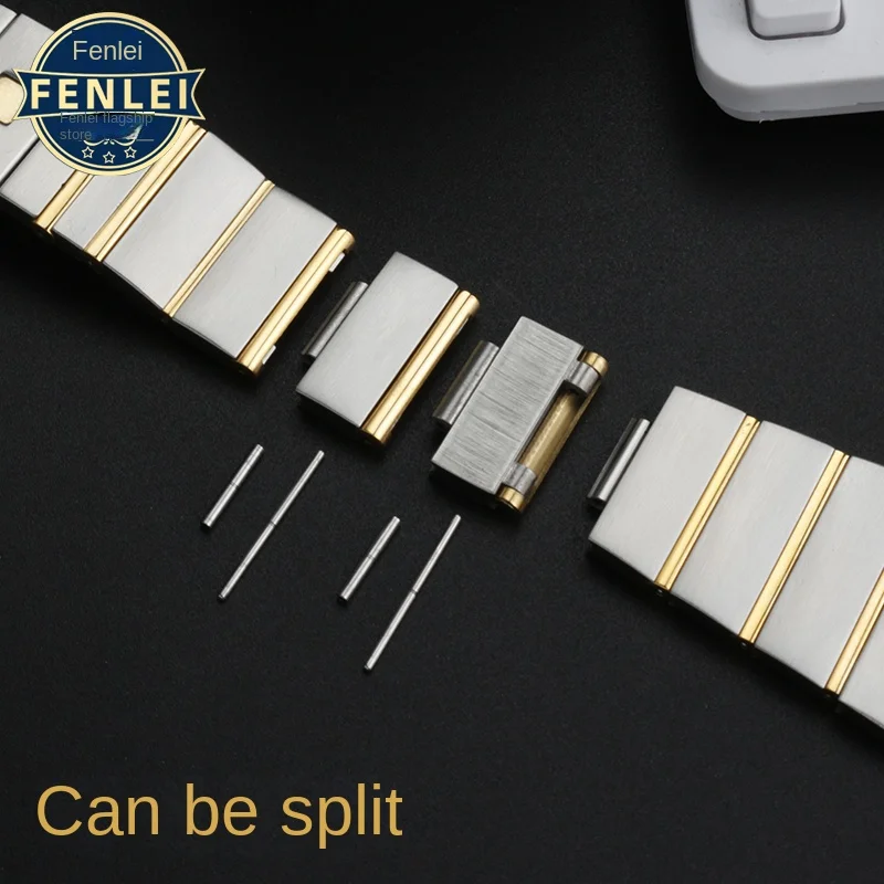 Cinturino in Acciaio per Omega - Omega Watch Constellation recensione e prezzo