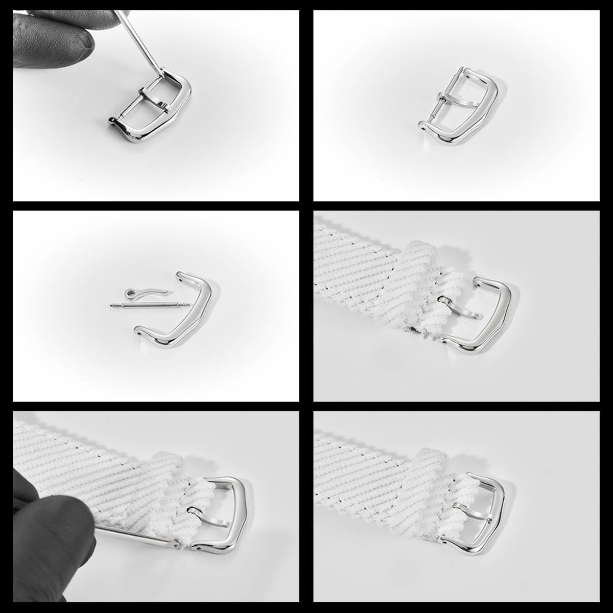 Fibbia in Acciaio Inossidabile - Replacement Watch Bracelet recensione e prezzo