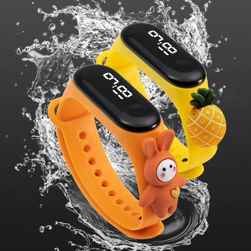 Orologio da bambino impermeabi - Smartwatch Digital Watches For Kids recensione e prezzo