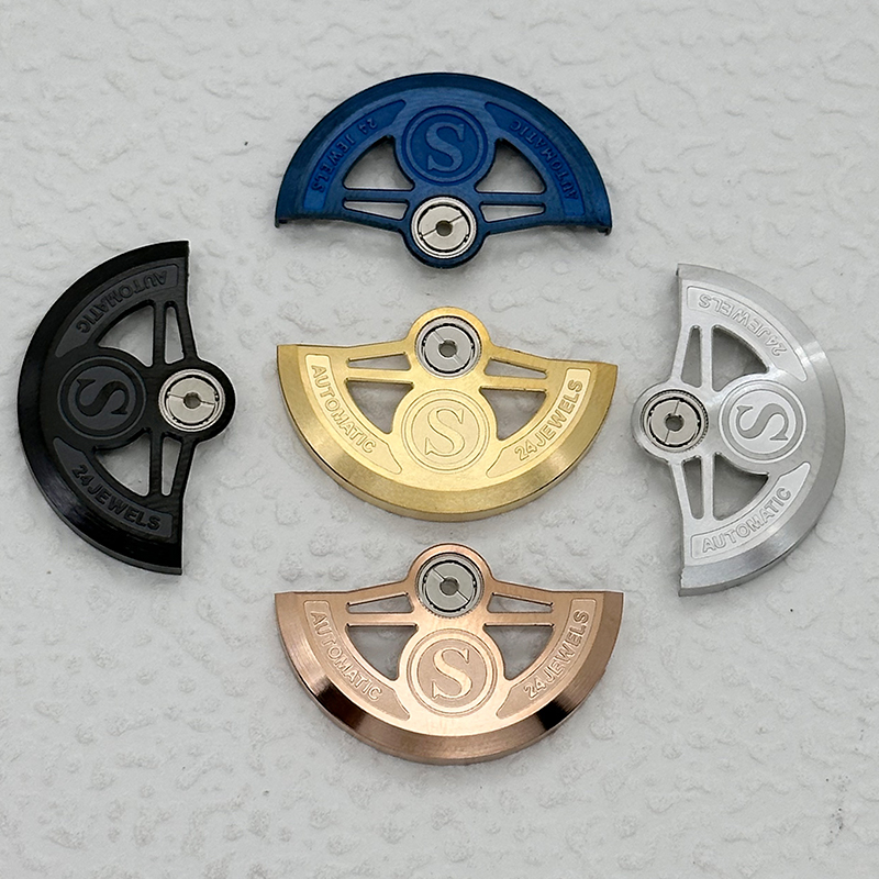 80 Stili di Rotori a Carica Au - Watch Movement Rotor recensione e prezzo