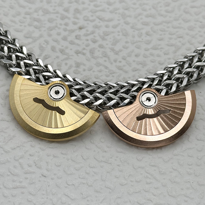 80 Stili di Rotori a Carica Au - Watch Movement Rotor recensione e prezzo