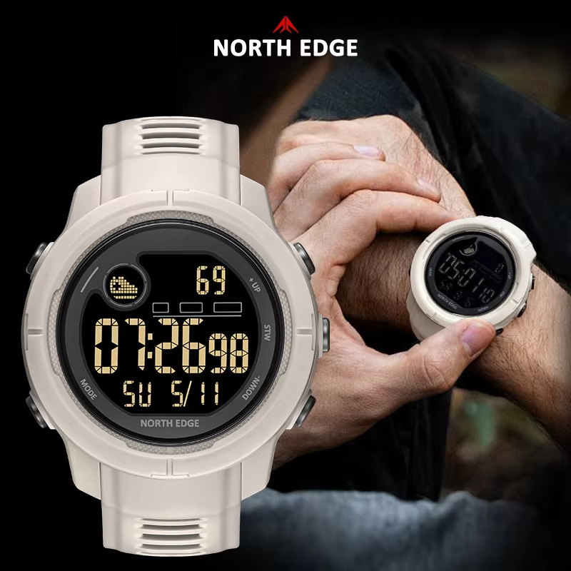 NORTH EDGE NUOVO MARS 5 Orolog - Smartwatch New Watches For Women recensione e prezzo