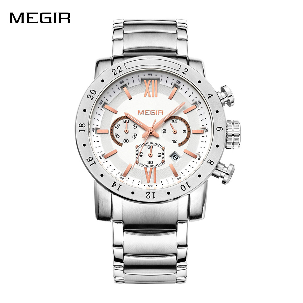 MEGIR Orologi casual da uomo i - Smartwatch Digital Watches For Men recensione e prezzo