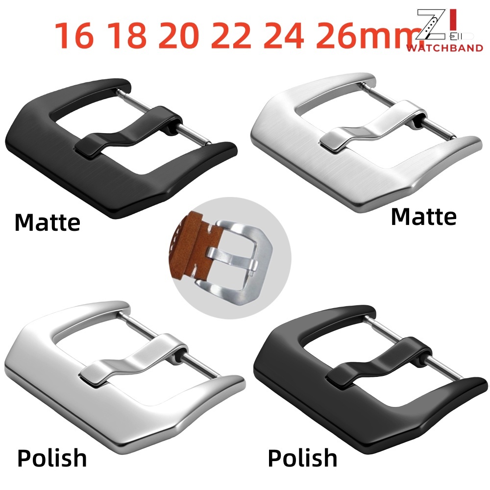 Fibbia per Orologio in Metallo - Replacement Watch Bracelet recensione e prezzo
