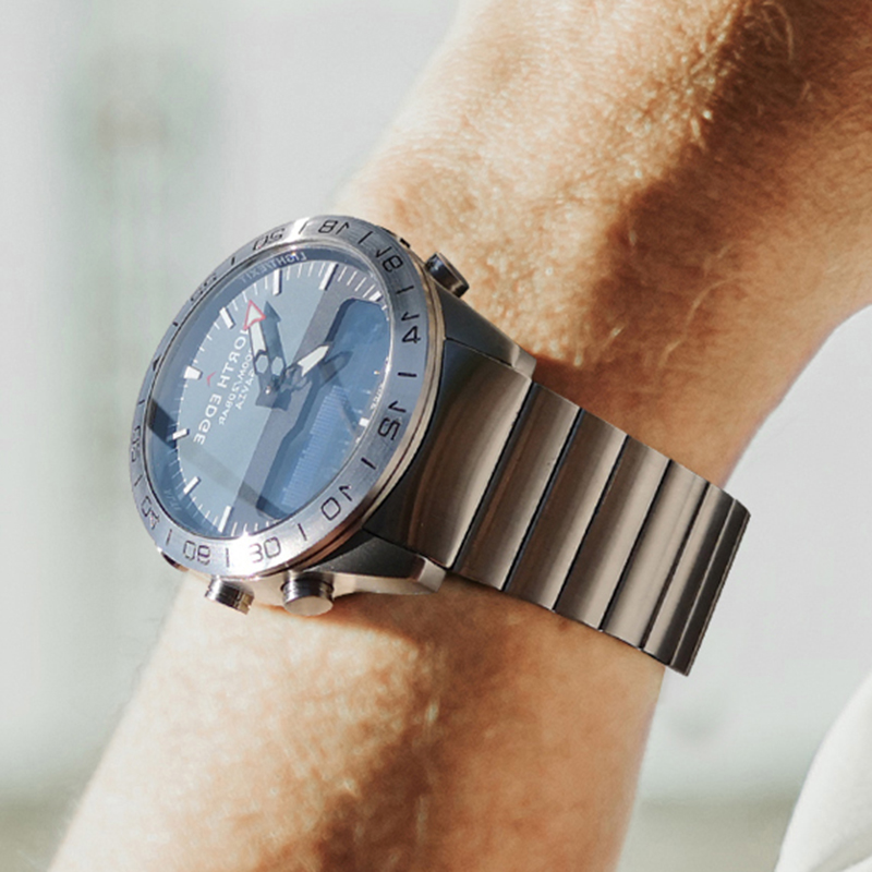 NORTH EDGE Orologio Subacqueo  - Smartwatch Digital Watches For Men recensione e prezzo