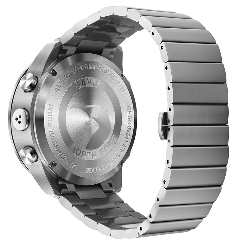 NORTH EDGE Orologio Subacqueo  - Smartwatch Digital Watches For Men recensione e prezzo