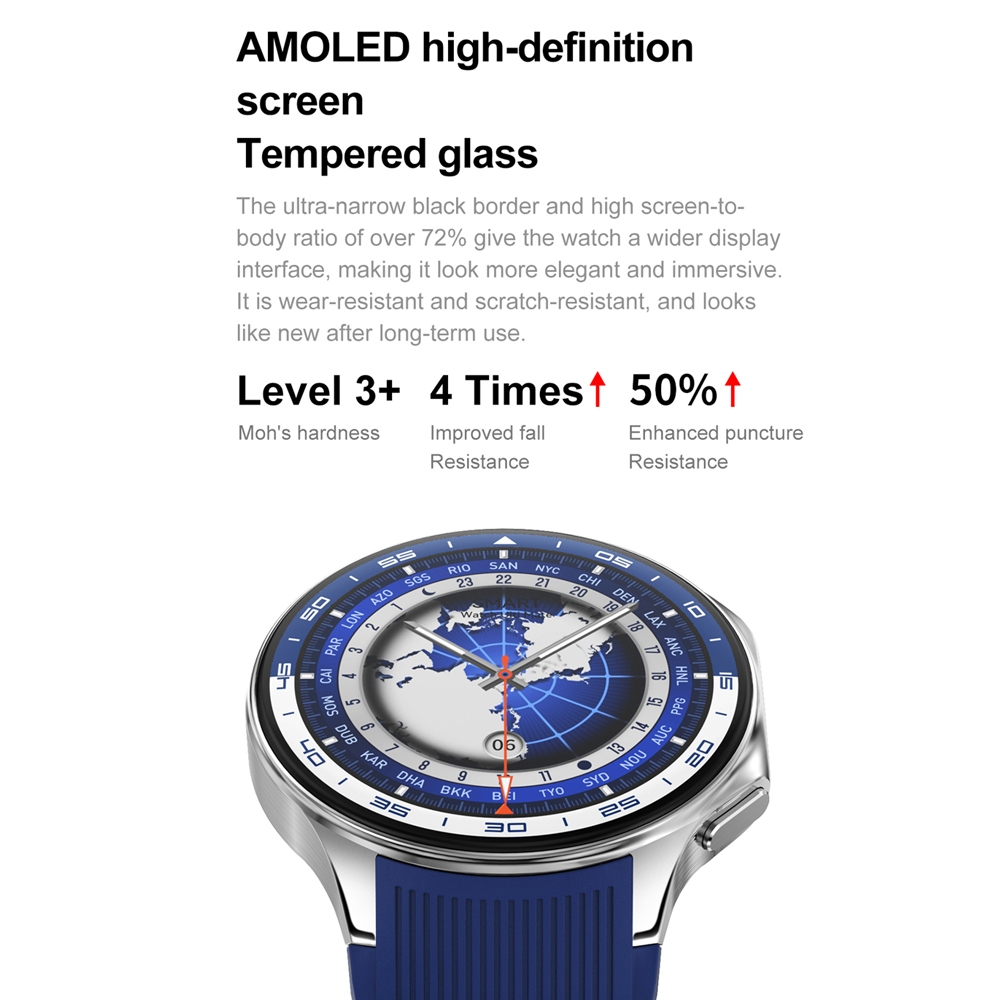 OPPO Orologio X Smartwatch da  - Smartwatch Timex Watches For Men recensione e prezzo