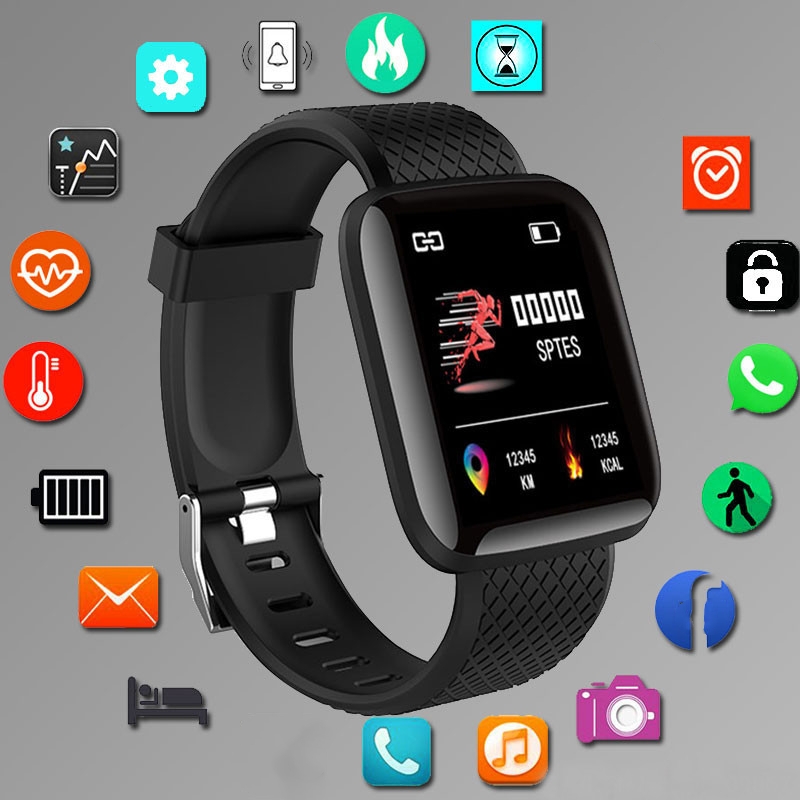 Sport Smartwatch Bracciale fit - Watch Smartwatch Android recensione e prezzo