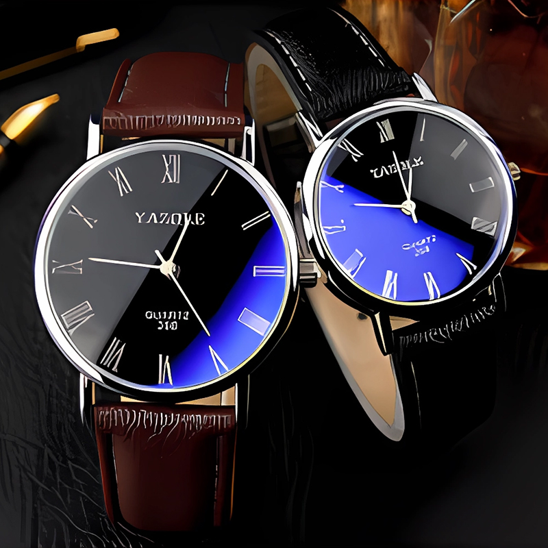 YAZOLE Orologi al quarzo minim - Smartwatch Casual Watches For Men recensione e prezzo