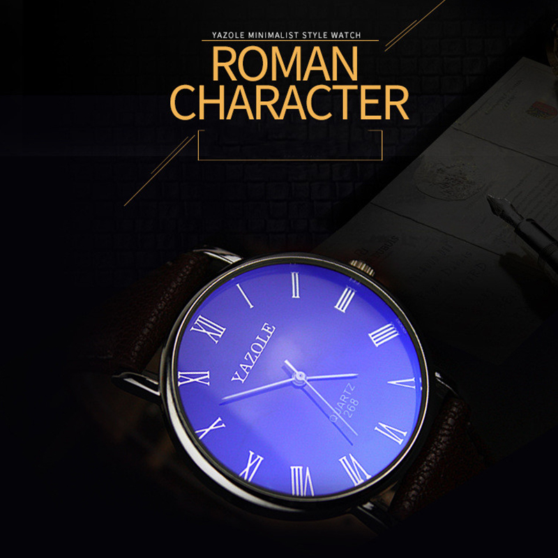 YAZOLE Orologi al quarzo minim - Smartwatch Casual Watches For Men recensione e prezzo