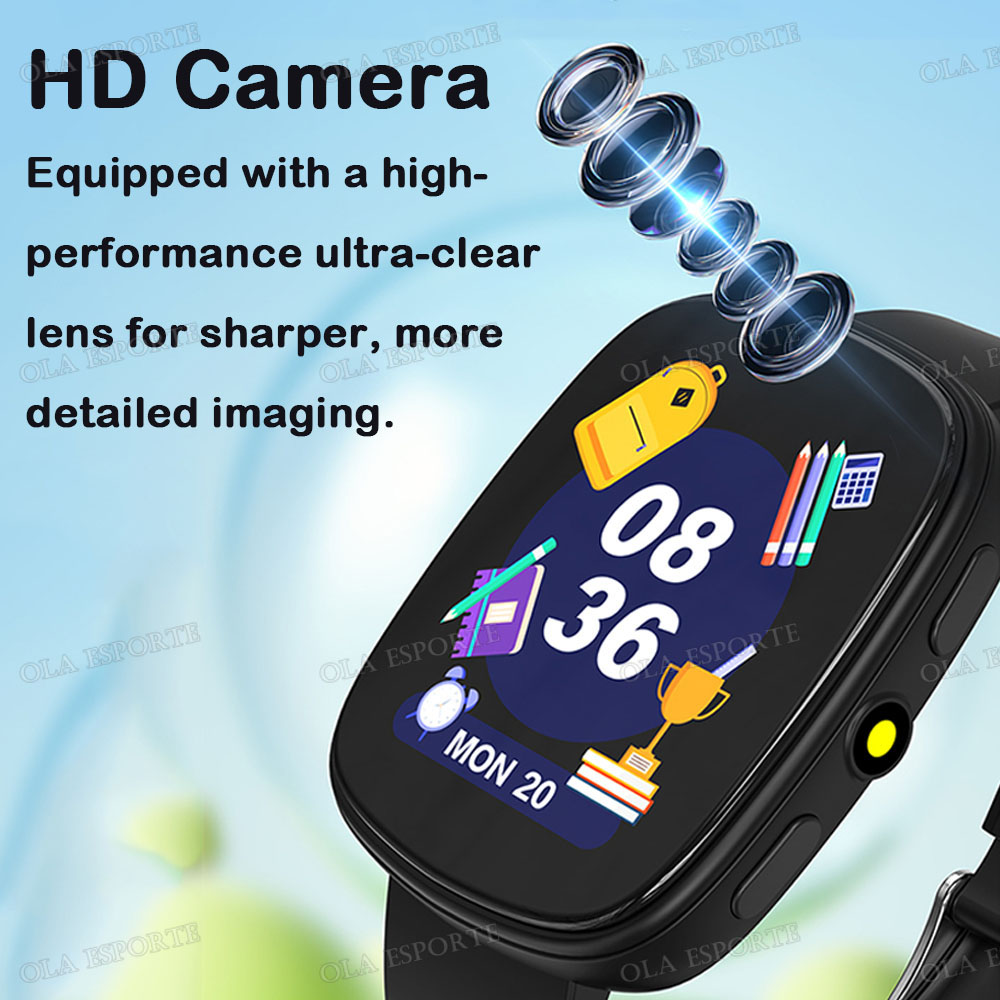 Smartwatch per bambini con sch - Smartwatch Digital Watches For Kids recensione e prezzo