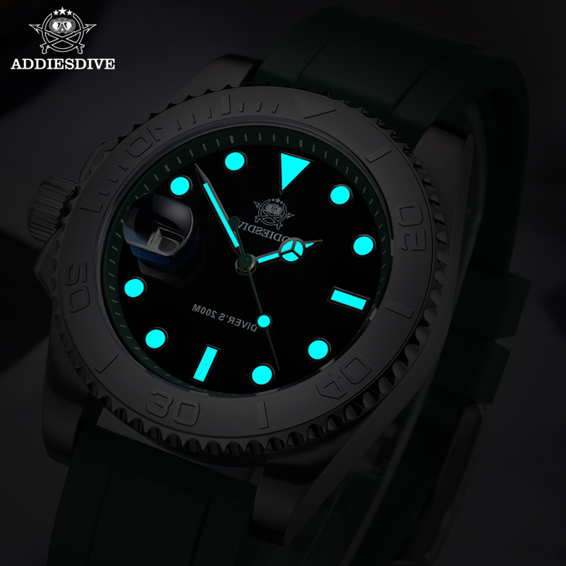 ADDIESDIVE AD2040 NUOVO Fasion - Silicone Sport Band recensione e prezzo