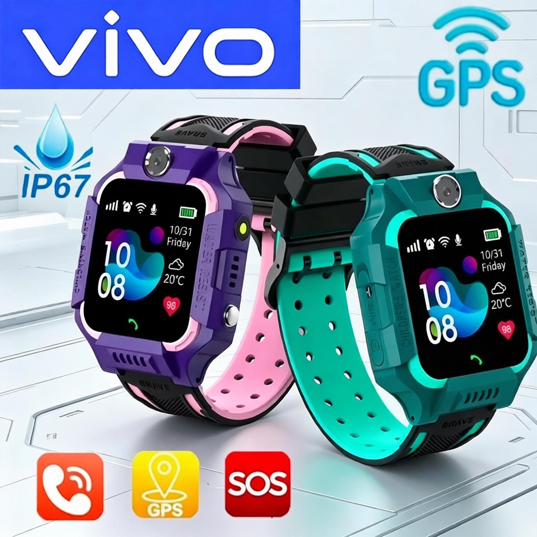 VIVO 4G Smartwatch per bambini - Smartwatch Watches For Kids With Gps recensione e prezzo