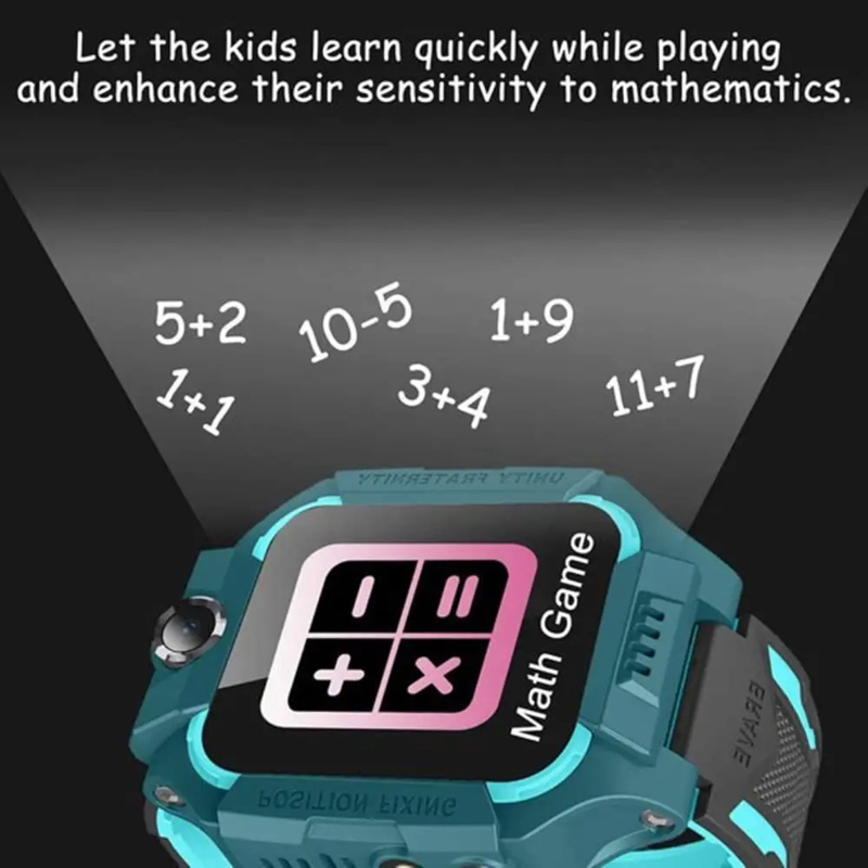 VIVO 4G Smartwatch per bambini - Smartwatch Watches For Kids With Gps recensione e prezzo