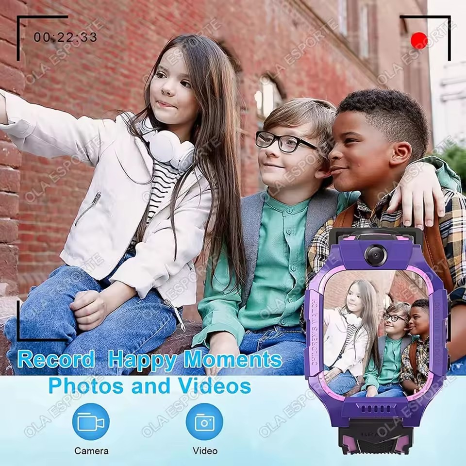Smartwatch per Bambini, Mini T - Smartwatch Watches Gift For Boys On Birthday recensione e prezzo