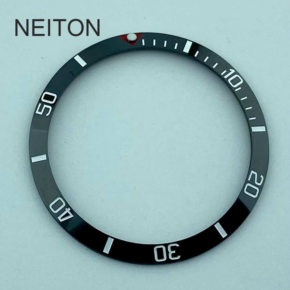 NEITON 34mm inserto lunetta in - Watch Bezel Insert recensione e prezzo