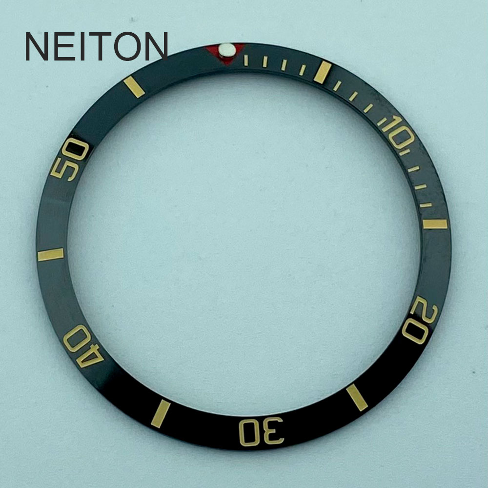 NEITON 34mm inserto lunetta in - Watch Bezel Insert recensione e prezzo