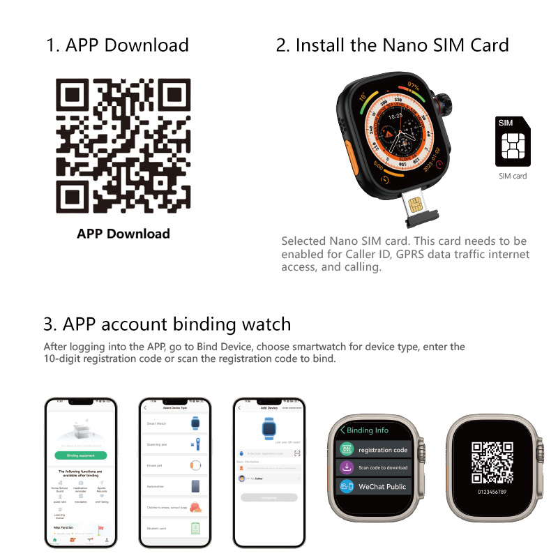 Smartwatch 4G con SIM, GPS, Ma - French Connection Watches Smartwatch App recensione e prezzo