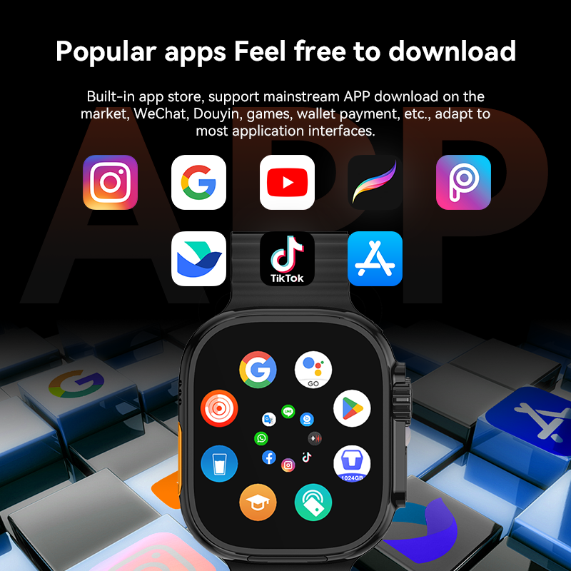 Smartwatch 4G con SIM, GPS, Ma - French Connection Watches Smartwatch App recensione e prezzo