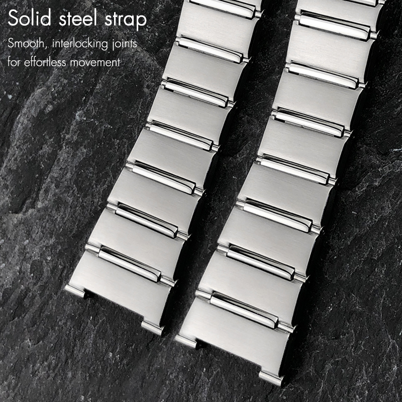 Cinturino in acciaio inossidab - Omega Watch Constellation recensione e prezzo