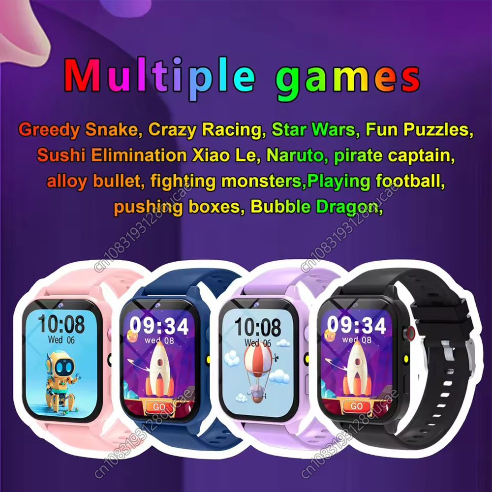 2025 Nuovo Smart Watch per bam - Smartwatch Watches Gift For Boys On Birthday recensione e prezzo