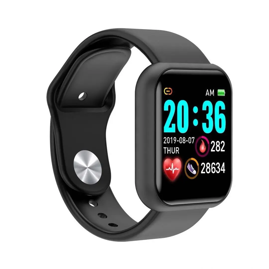 Smartwatch D20 Pro da uomo Y68 - Watch Smartwatch Android recensione e prezzo