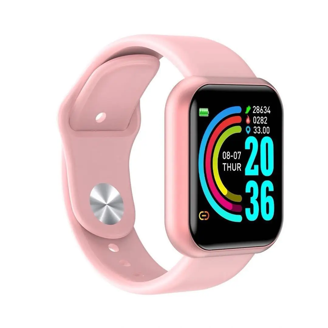 Smartwatch D20 Pro da uomo Y68 - Watch Smartwatch Android recensione e prezzo