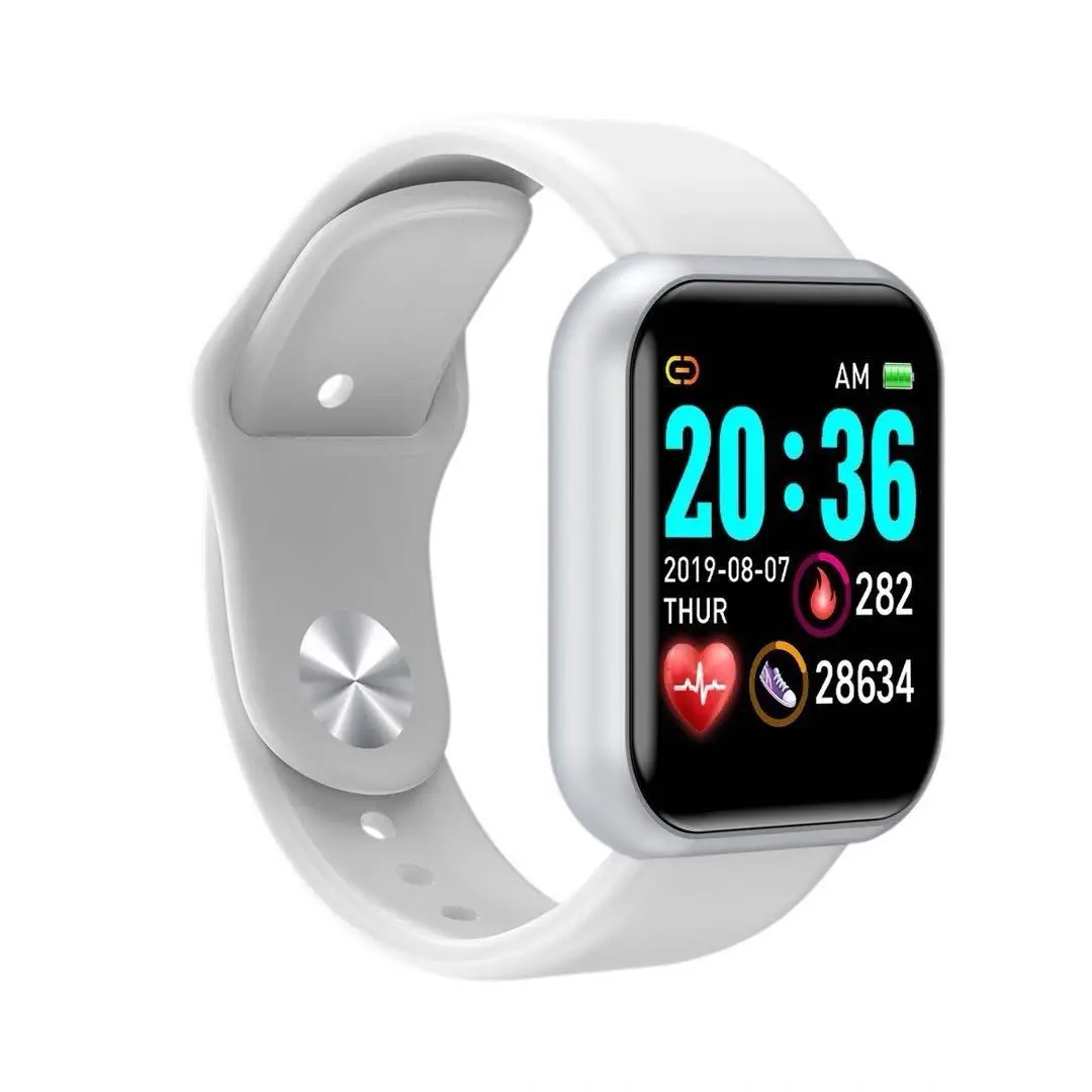 Smartwatch D20 Pro da uomo Y68 - Watch Smartwatch Android recensione e prezzo