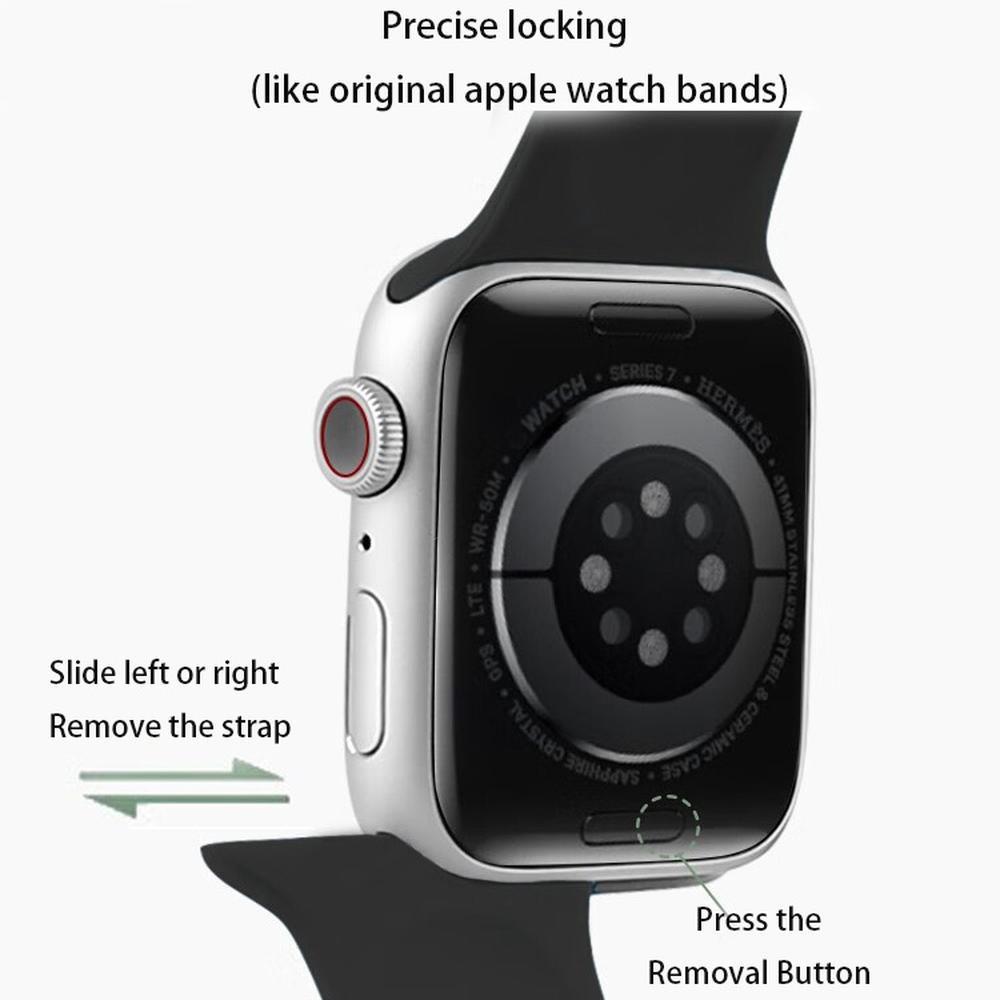 Solo Loop in silicone per cint - Silicone Sport Band recensione e prezzo
