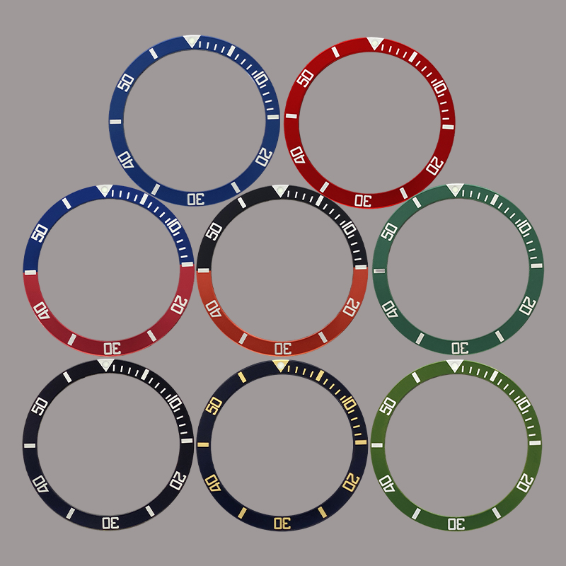 Inserto per Ghiera SKX007, Ane - Watch Bezel Insert recensione e prezzo