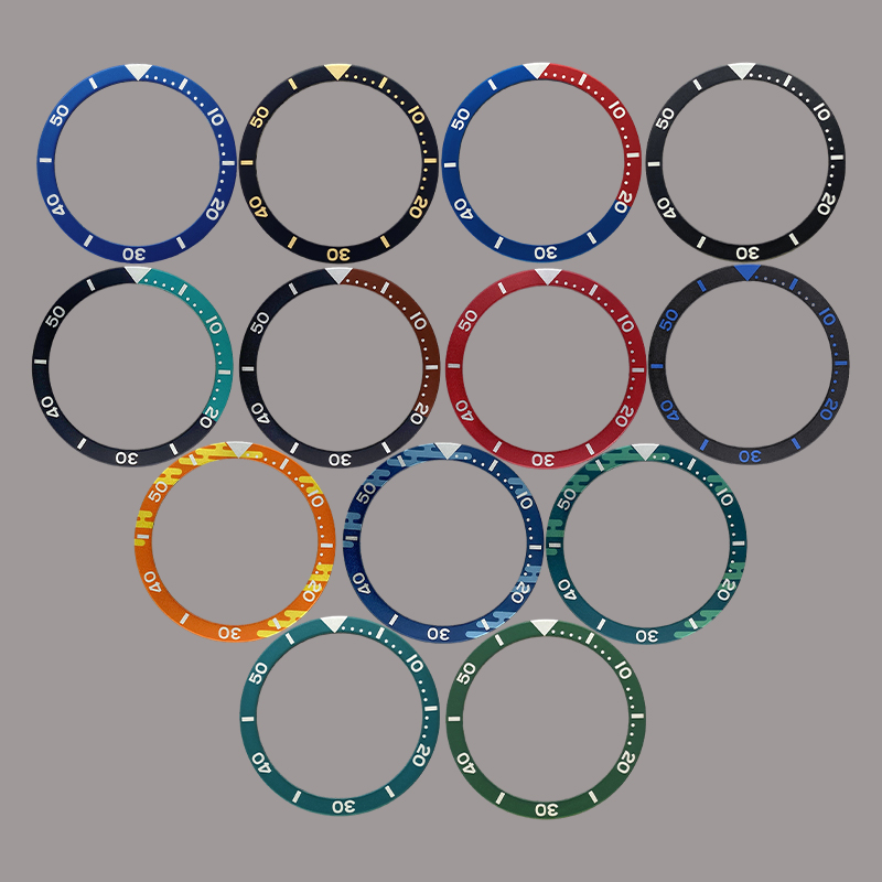 Inserto per Ghiera SKX007, Ane - Watch Bezel Insert recensione e prezzo