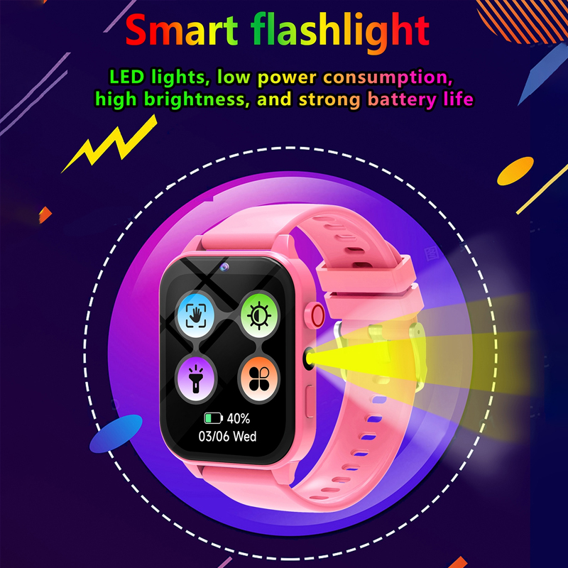Gioco per bambini Smart Watch  - Smartwatch Digital Watches For Kids recensione e prezzo