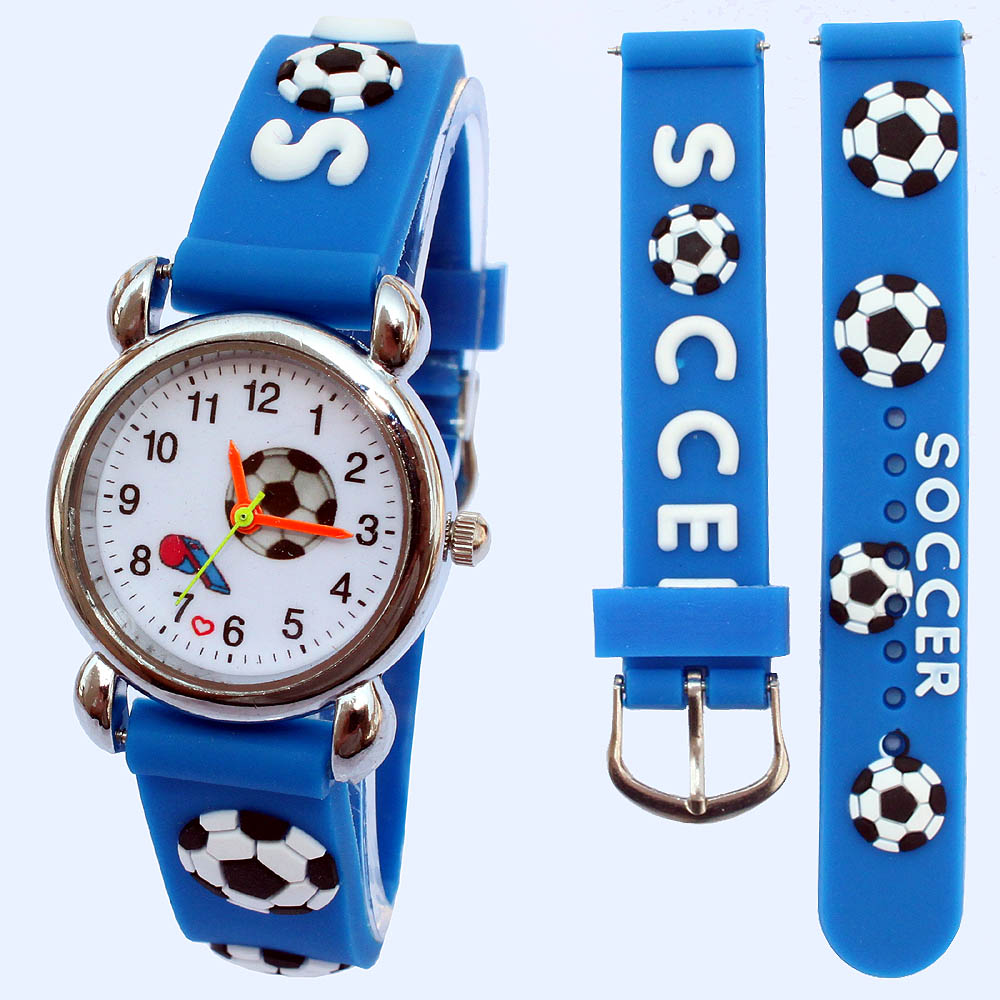 Orologio 3D popolare caldo Spo - Silicone Sport Band recensione e prezzo