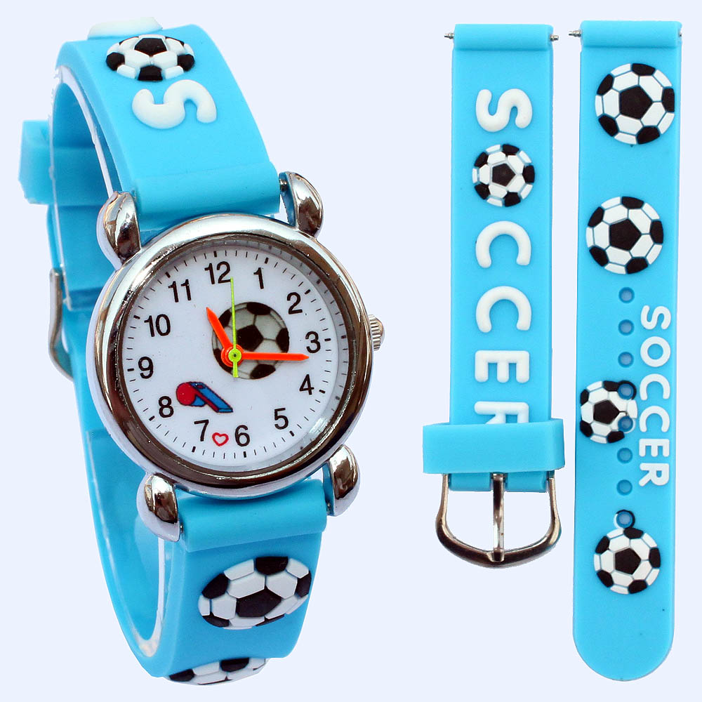 Orologio 3D popolare caldo Spo - Silicone Sport Band recensione e prezzo