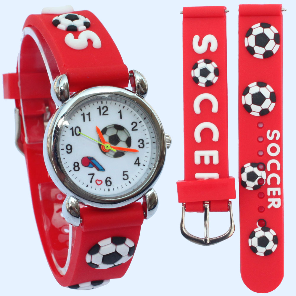 Orologio 3D popolare caldo Spo - Silicone Sport Band recensione e prezzo