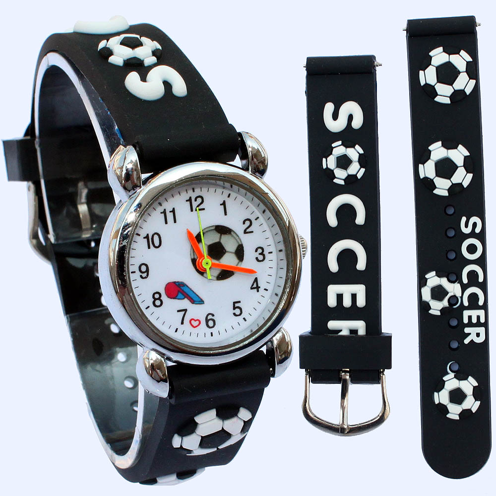 Orologio 3D popolare caldo Spo - Silicone Sport Band recensione e prezzo