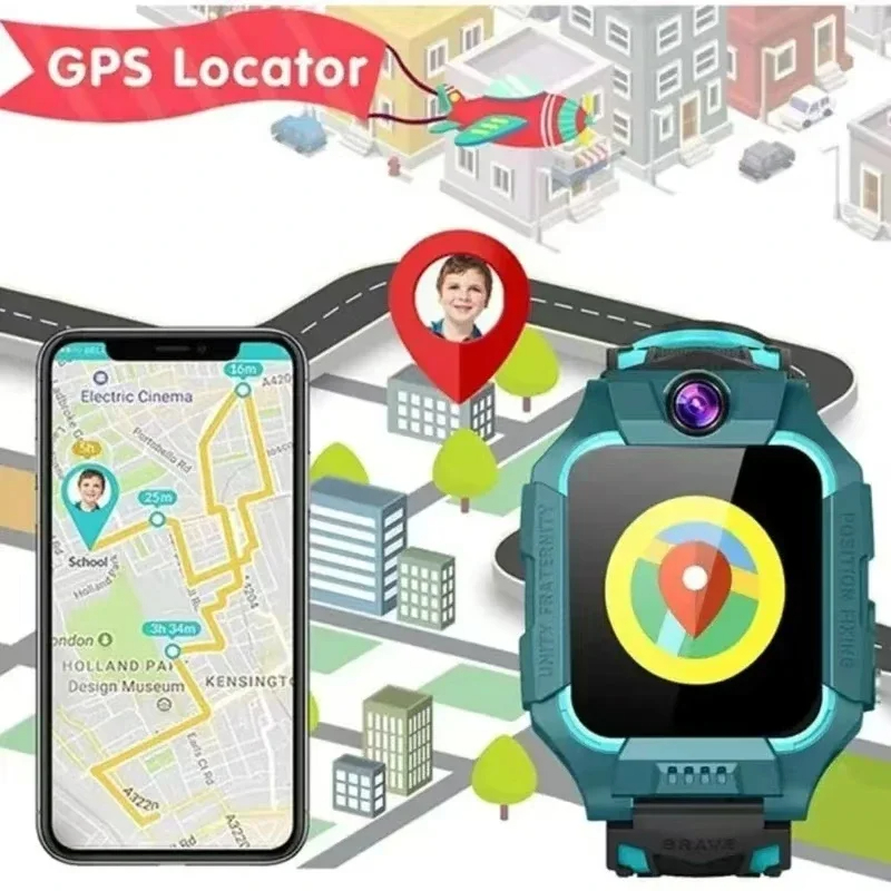 Smartwatch Lenovo 5G per Bambi - Smartwatch Watches For Kids With Gps recensione e prezzo