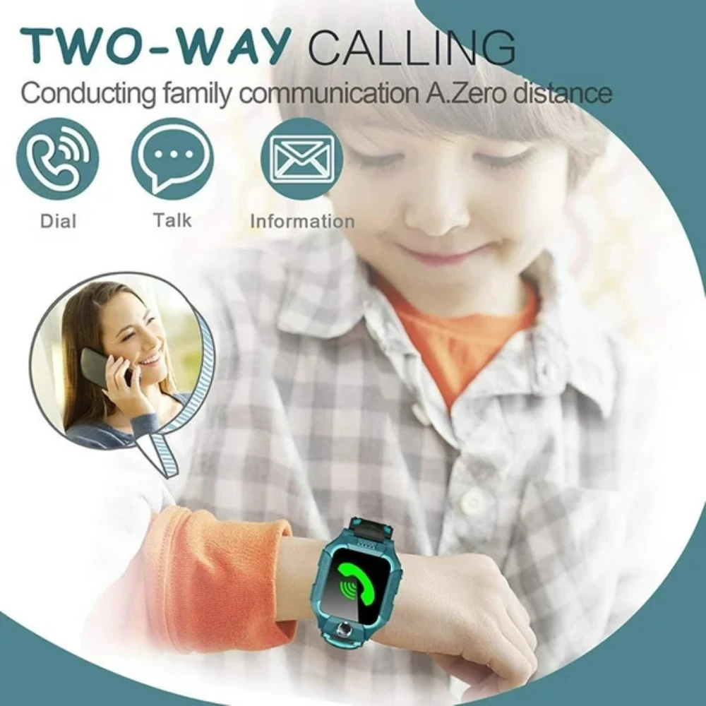 Nuovi bambini 2G Smart Watch S - Smartwatch Digital Watches For Kids recensione e prezzo