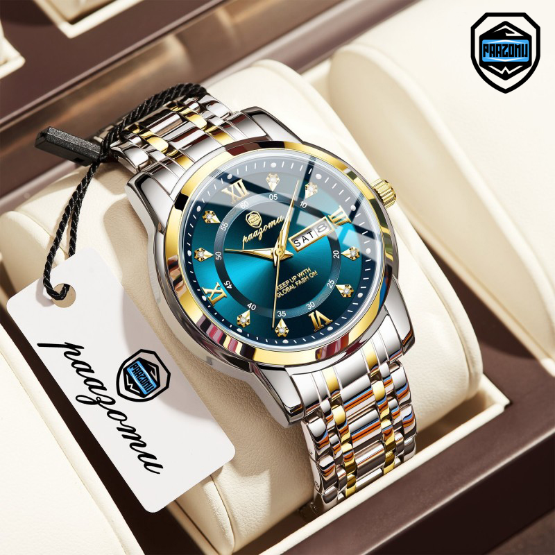 PAAZOMU Orologio da uomo e da  - Smartwatch Casual Watches For Men recensione e prezzo