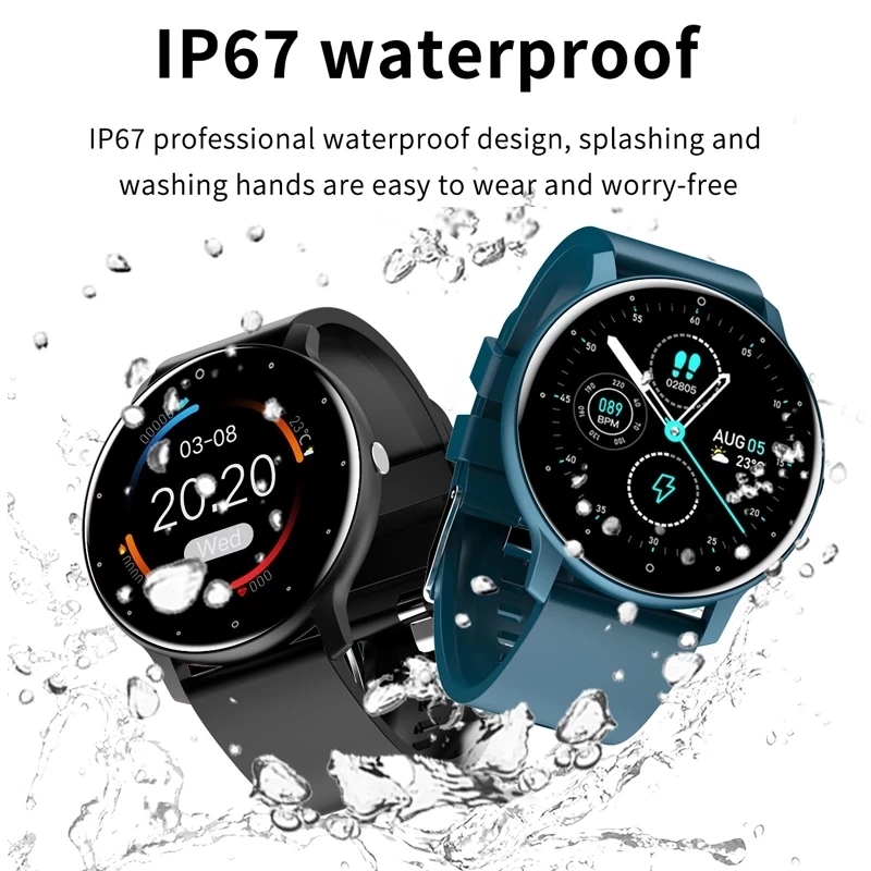 LIGE 2026 Nuovo Smartwatch da  - Watch Smartwatch Android recensione e prezzo