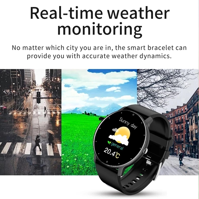 LIGE 2026 Nuovo Smartwatch da  - Watch Smartwatch Android recensione e prezzo